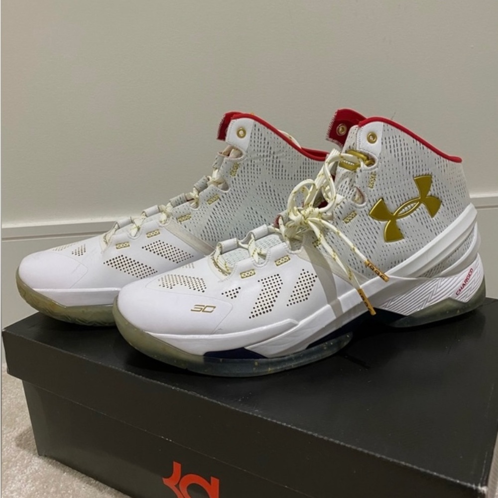 Men’s Under Armour SC Shoes Size 12